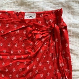 Pacome Skirt Sezane